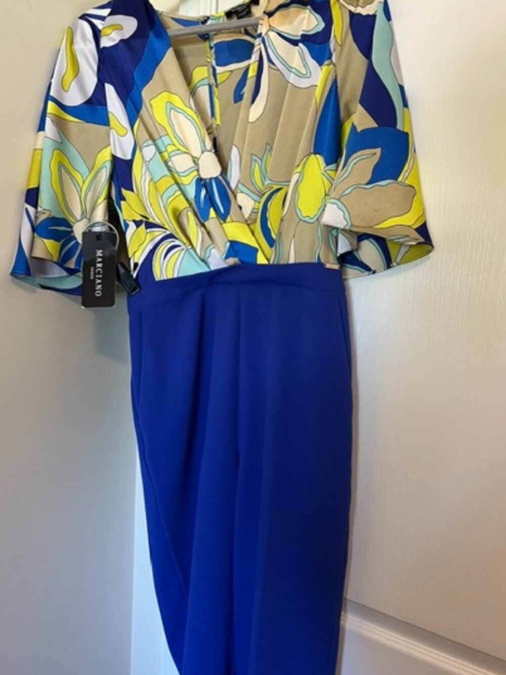Marciano Guess jumpsuit.